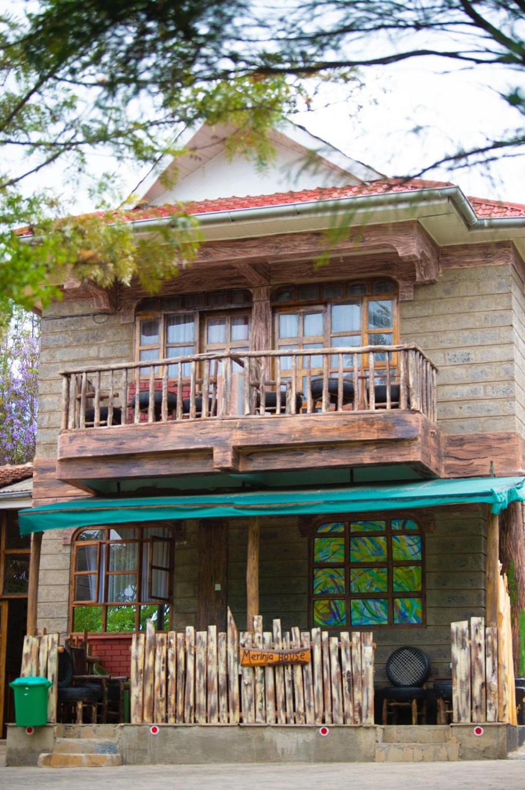 Merinja Guest House Naivasha Exterior photo
